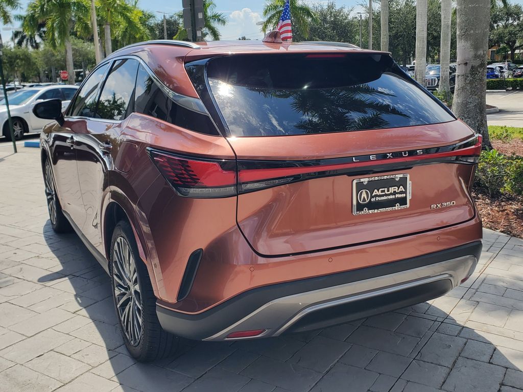 2023 Lexus RX - $44,888