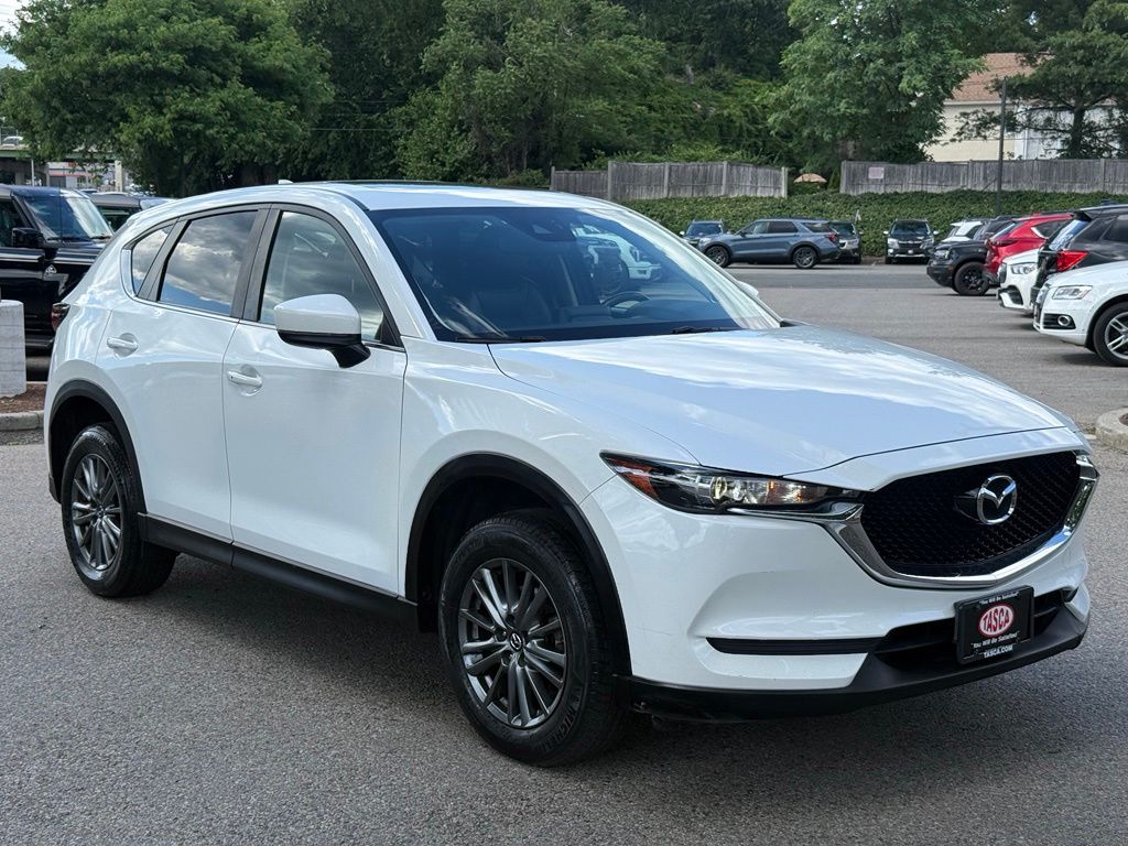 2017 Mazda CX-5 Touring