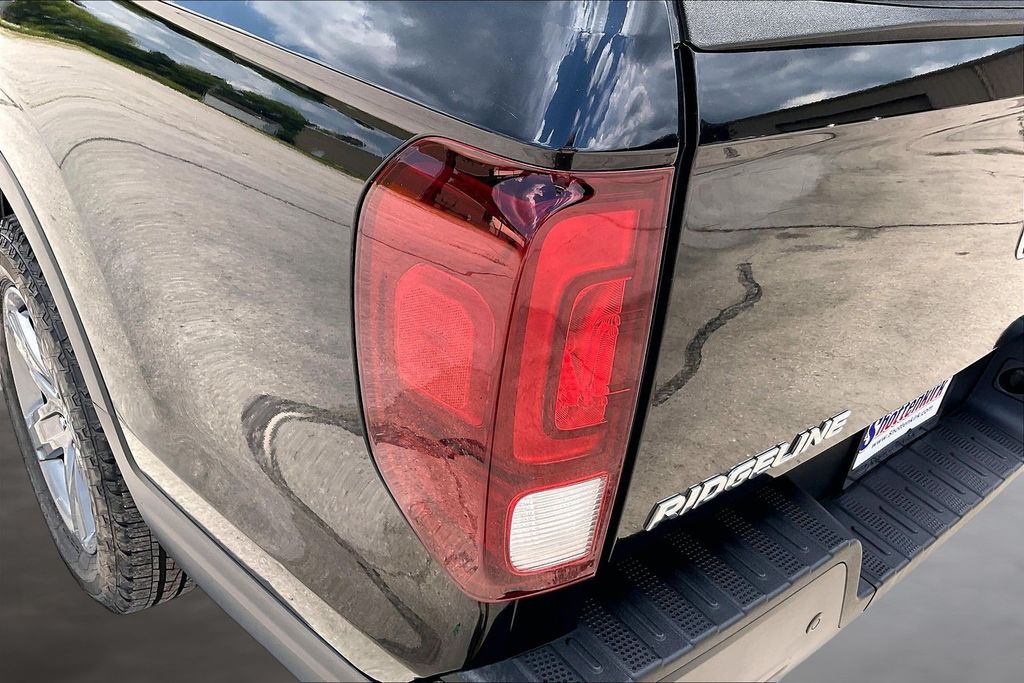 Used 2022 Honda Ridgeline Truck