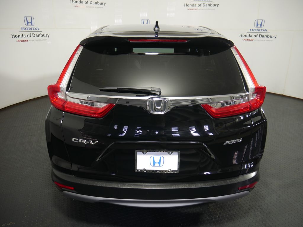 2019 Honda CR-V EX-L 5
