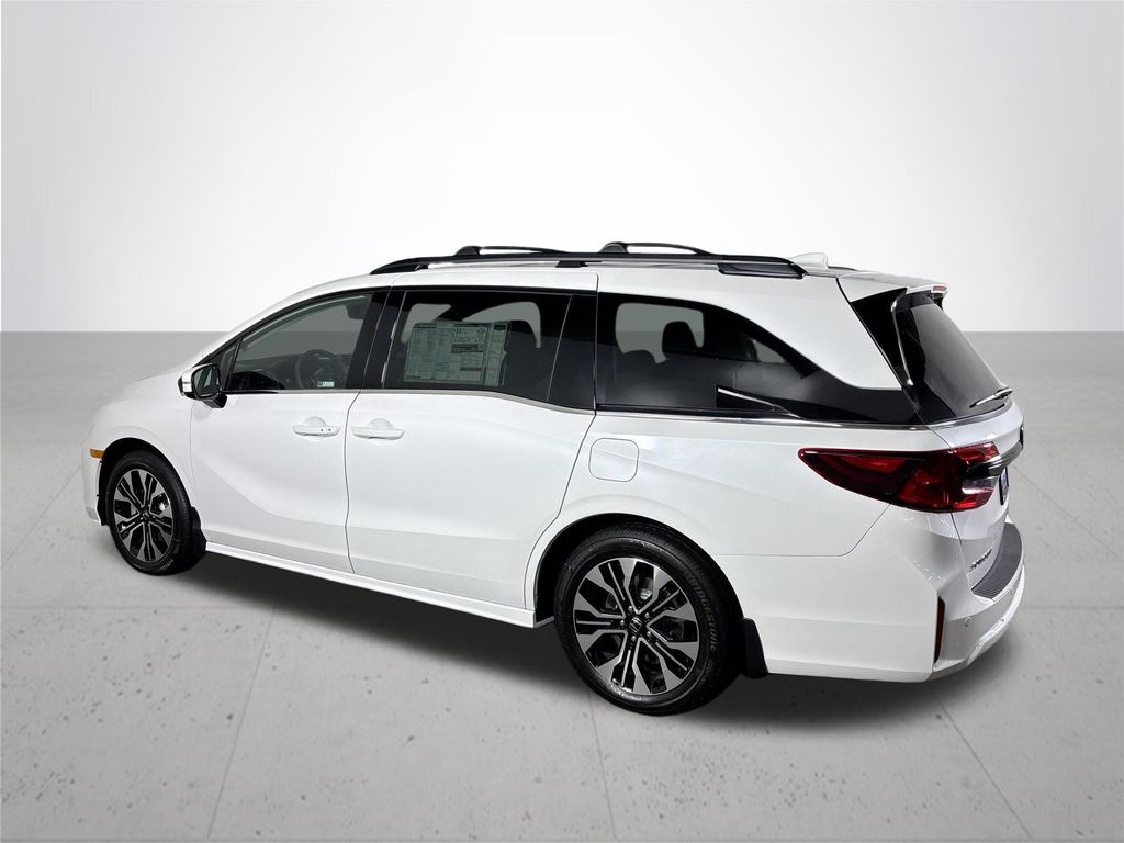 2026 Honda Odyssey Elite