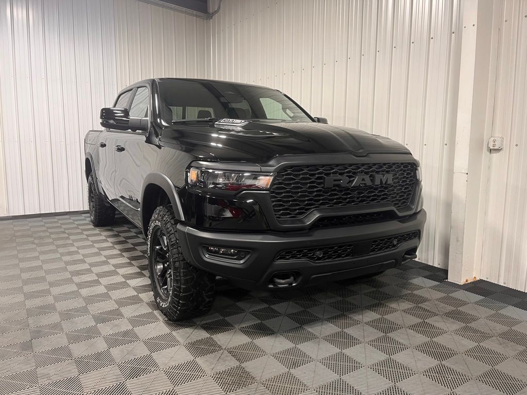 2025 Ram 1500 Rebel 