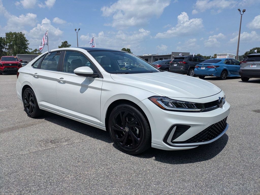 Used 2026 Volkswagen Jetta Sedan