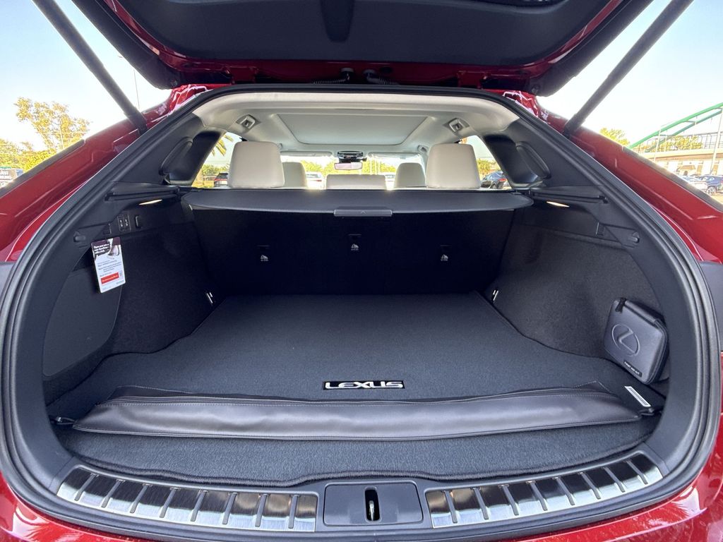 Thumbnail: 2026 Lexus RX - 13