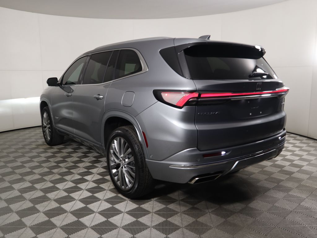 Thumbnail: 2025 Buick Enclave - 7