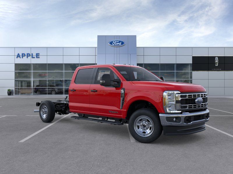 2026 Ford F-350 Chassis XL