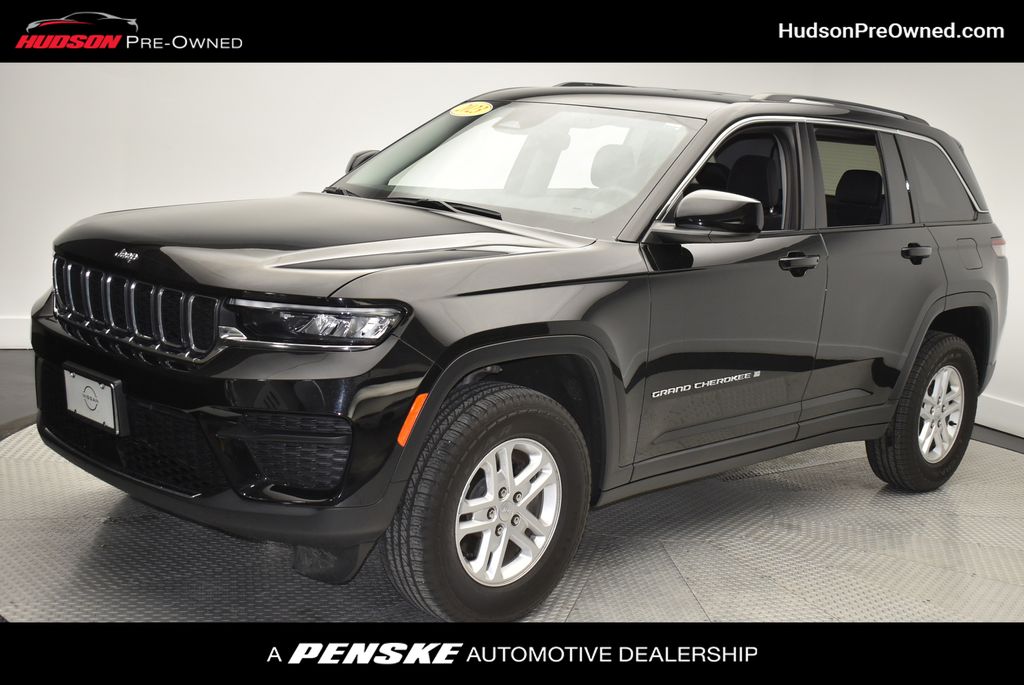 Thumbnail: 2023 Jeep Grand Cherokee - 1