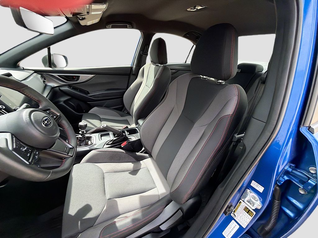 Used 2024 Blue Subaru Base image 19