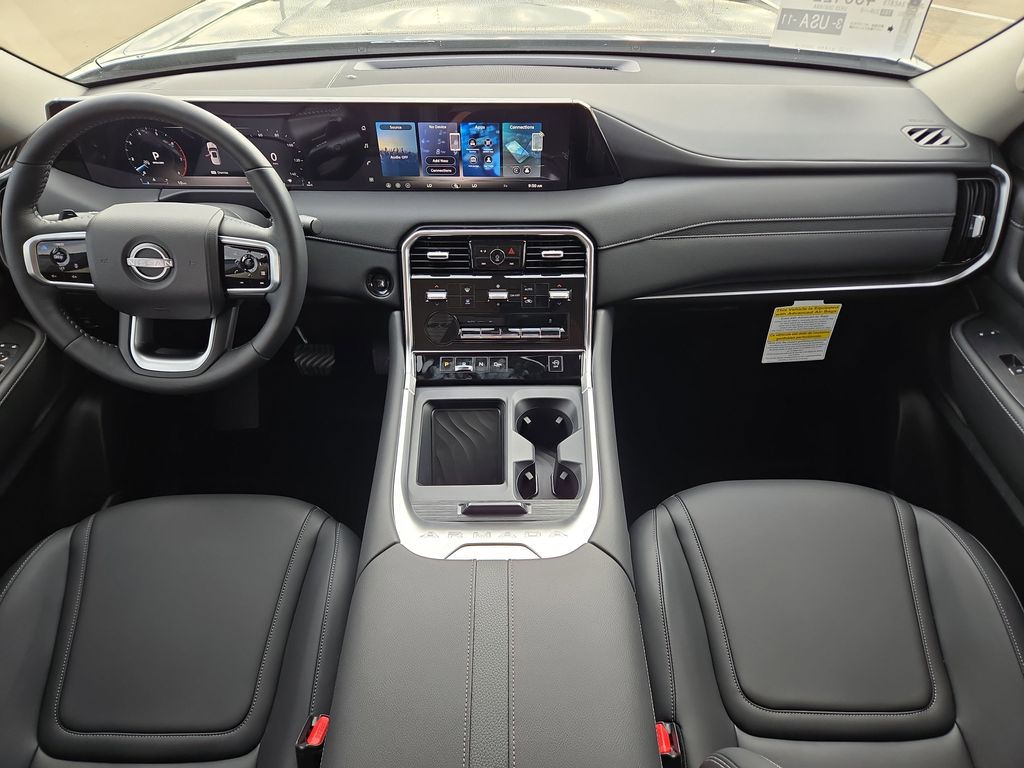 2026 Nissan Armada SV - 4