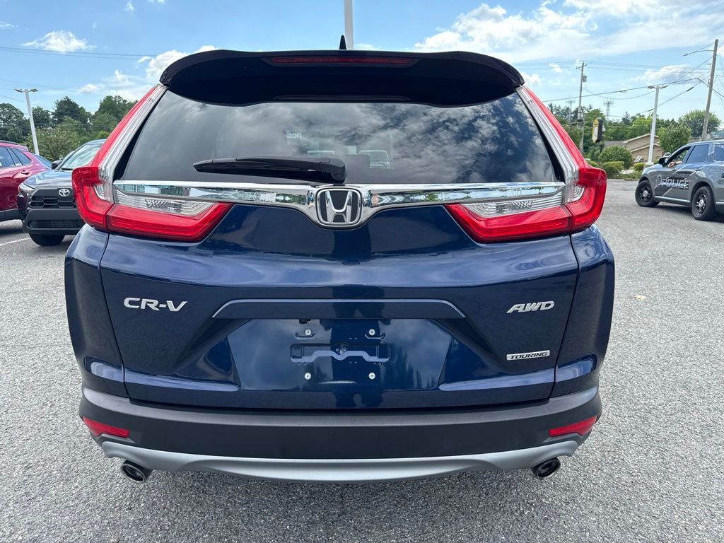 Used 2018 Honda CR-V SUV