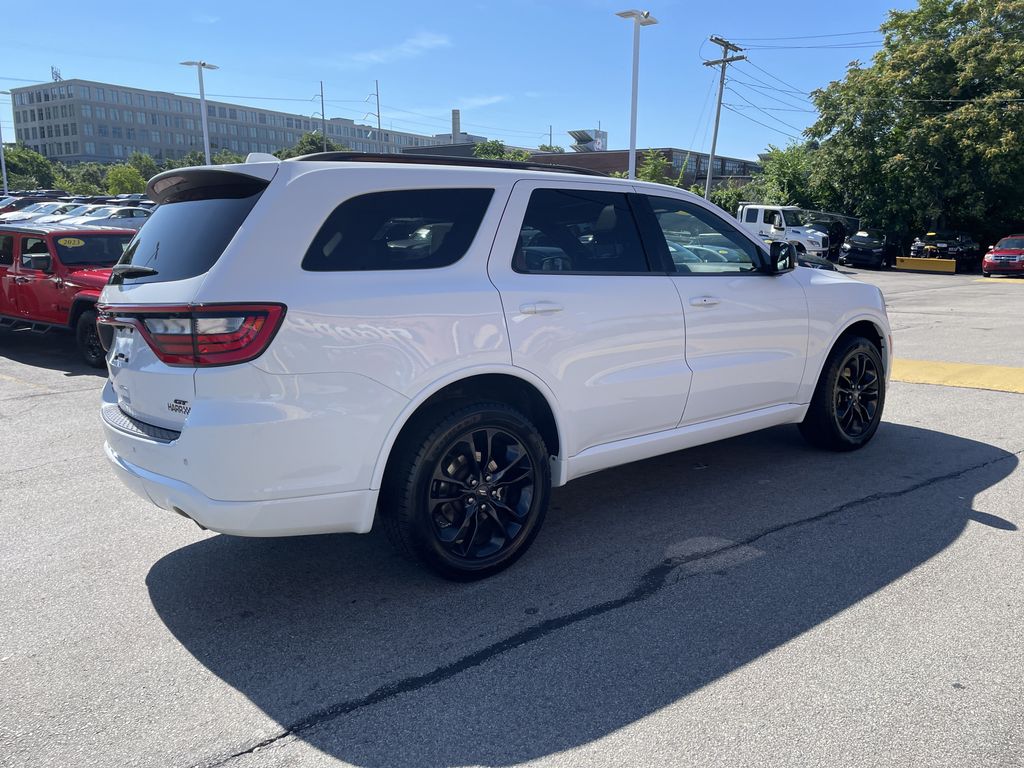Used 2021 Dodge Durango SUV