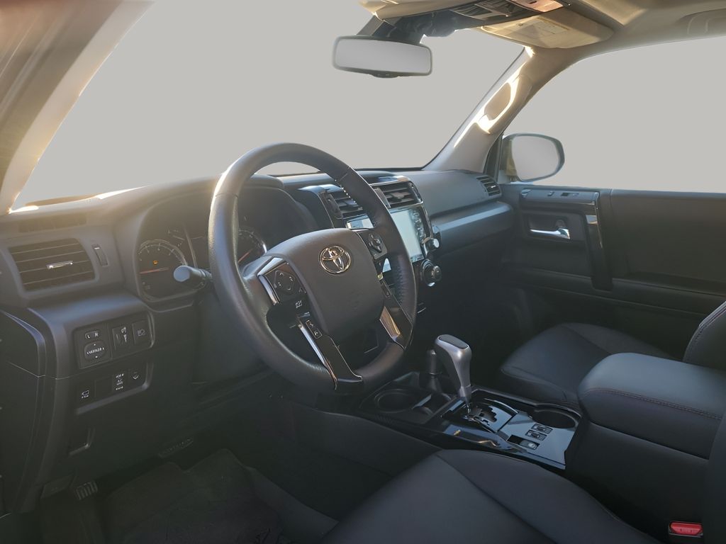 Used Car 2023 Toyota 4runner  Trd Pro For Sale Under $60,000 In Austin, Texas