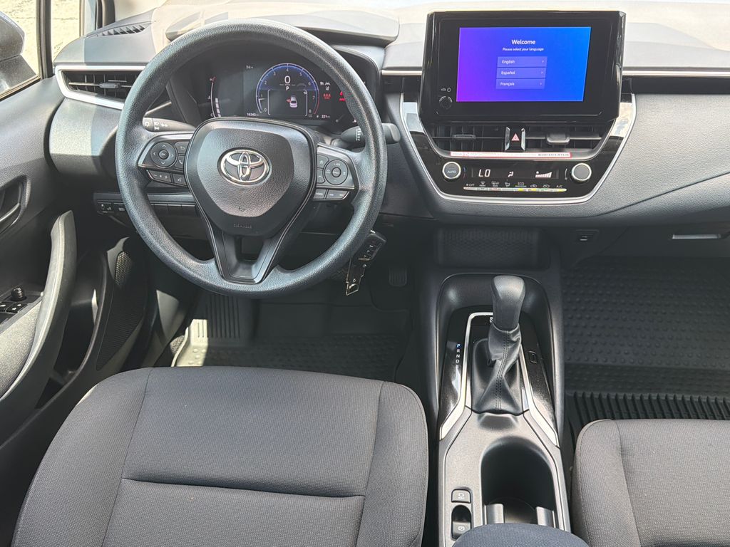 Used 2026 Toyota Corolla Sedan