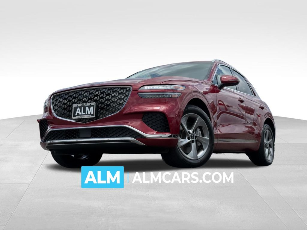 2026 Genesis GV70 2.5T Advanced
