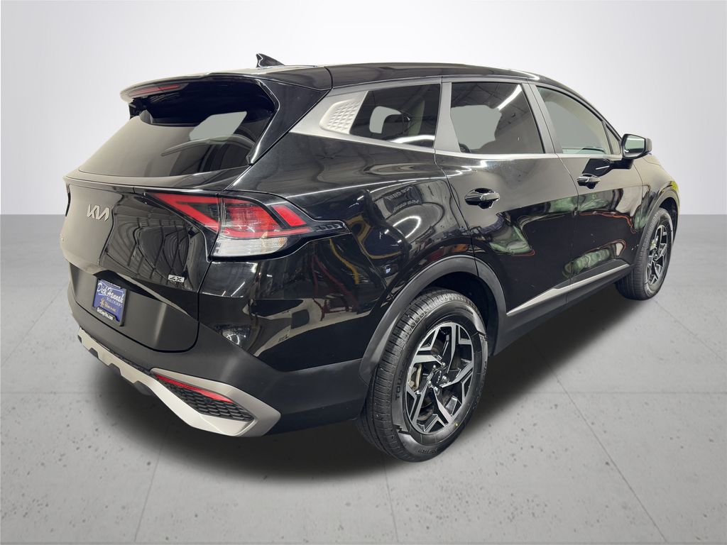 2024 Kia Sportage LX