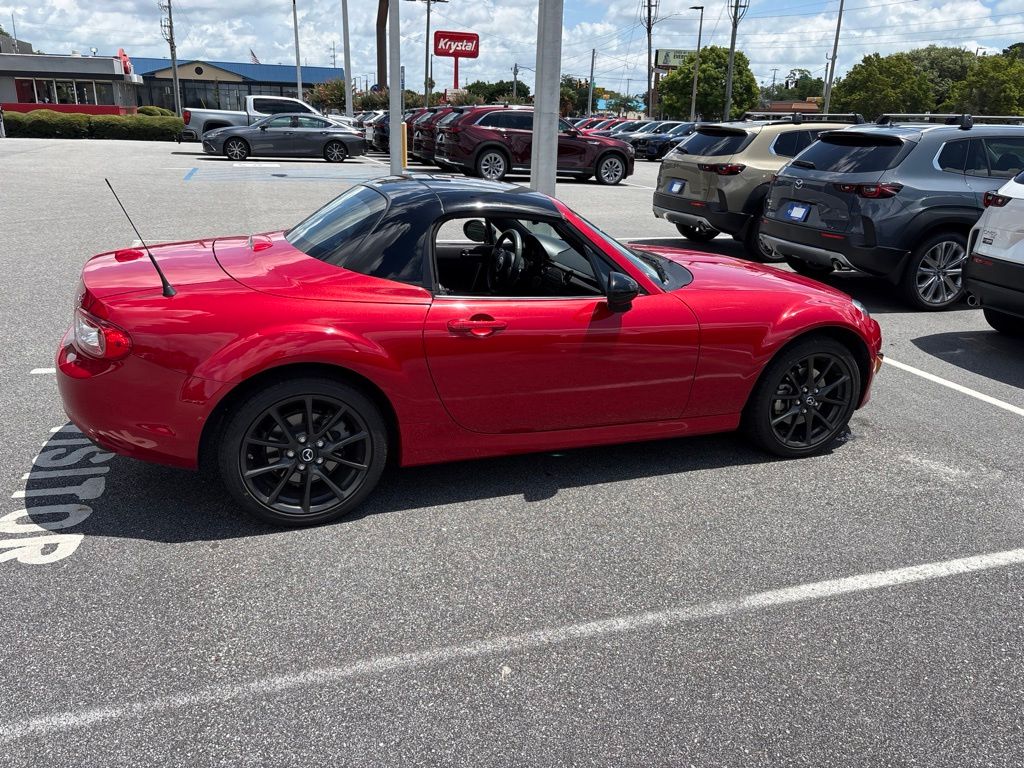 2012 Mazda MX-5 Miata Special Edition