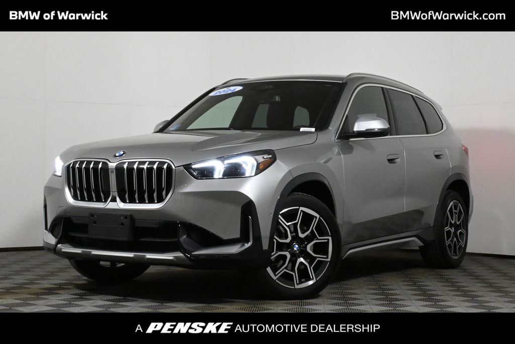 2024 BMW X1 xDrive28i -
                Warwick, RI