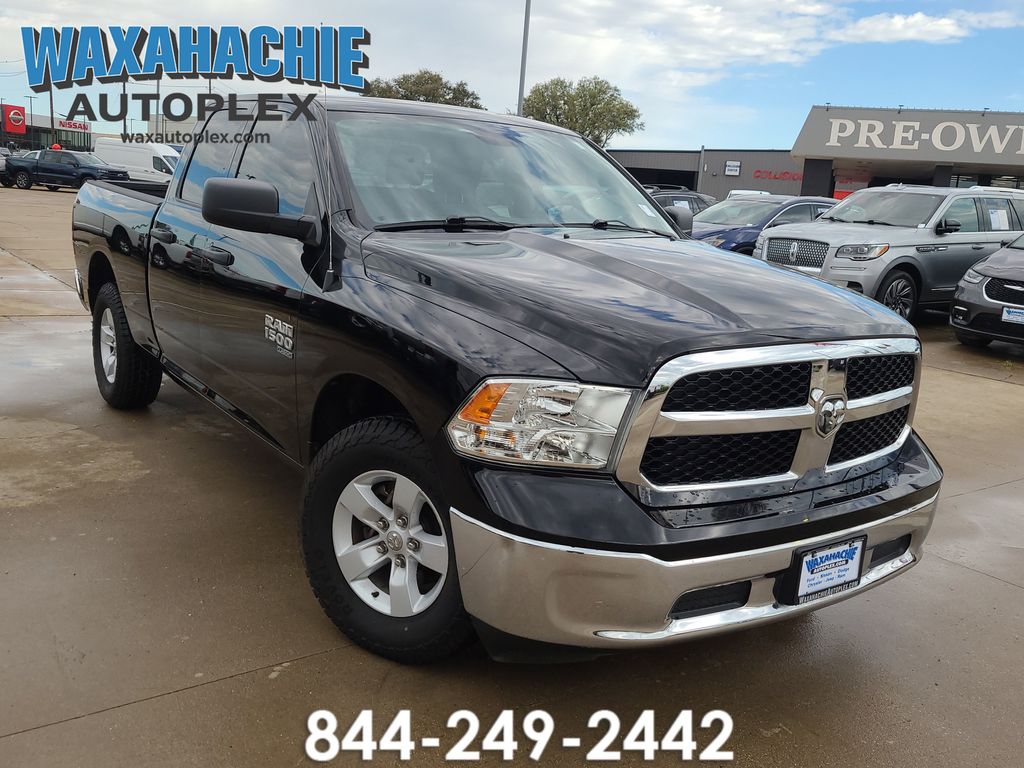 2021 RAM 1500 Classic Tradesman Quad Cab RWD