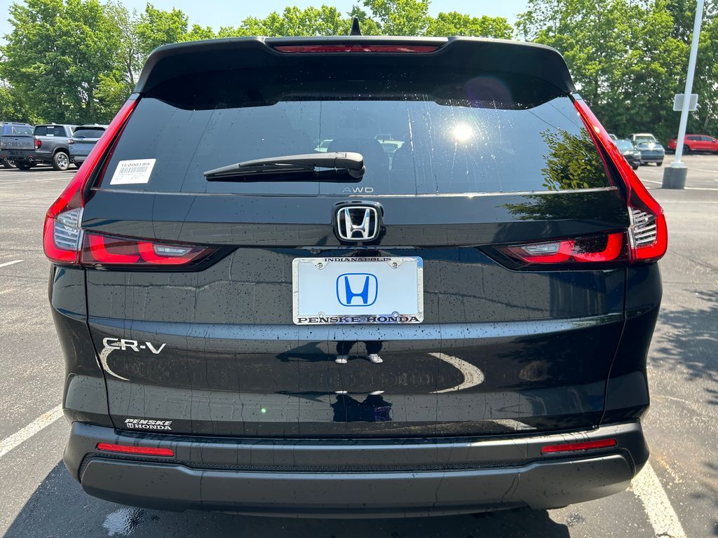 Thumbnail: 2027 Honda CR-V - 4