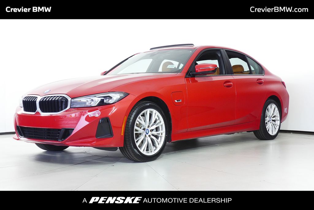 Thumbnail: 2023 BMW 3 Series - 1