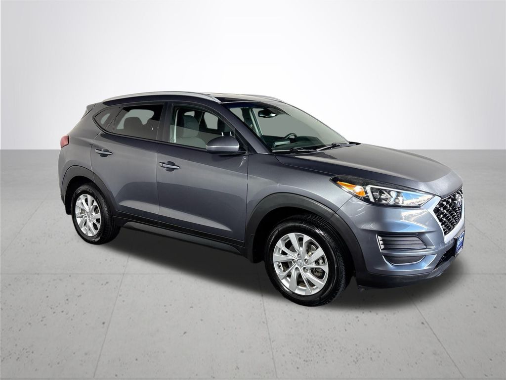 2019 Hyundai Tucson Value