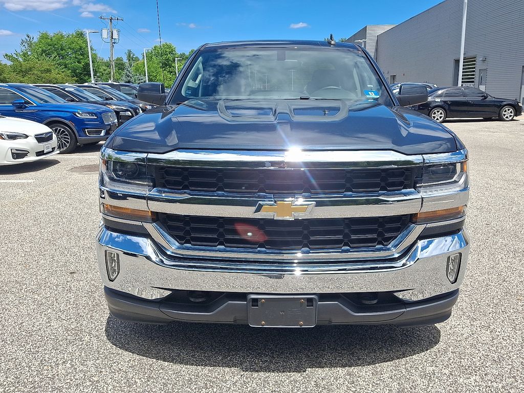 Thumbnail: 2018 Chevrolet Silverado 1500 - 2