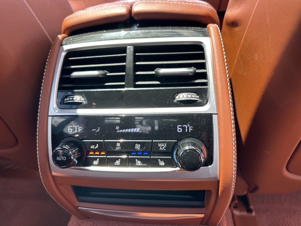 2022 Frozen Bluestone Metallic BMW 7 Series M760i AWD Sedan