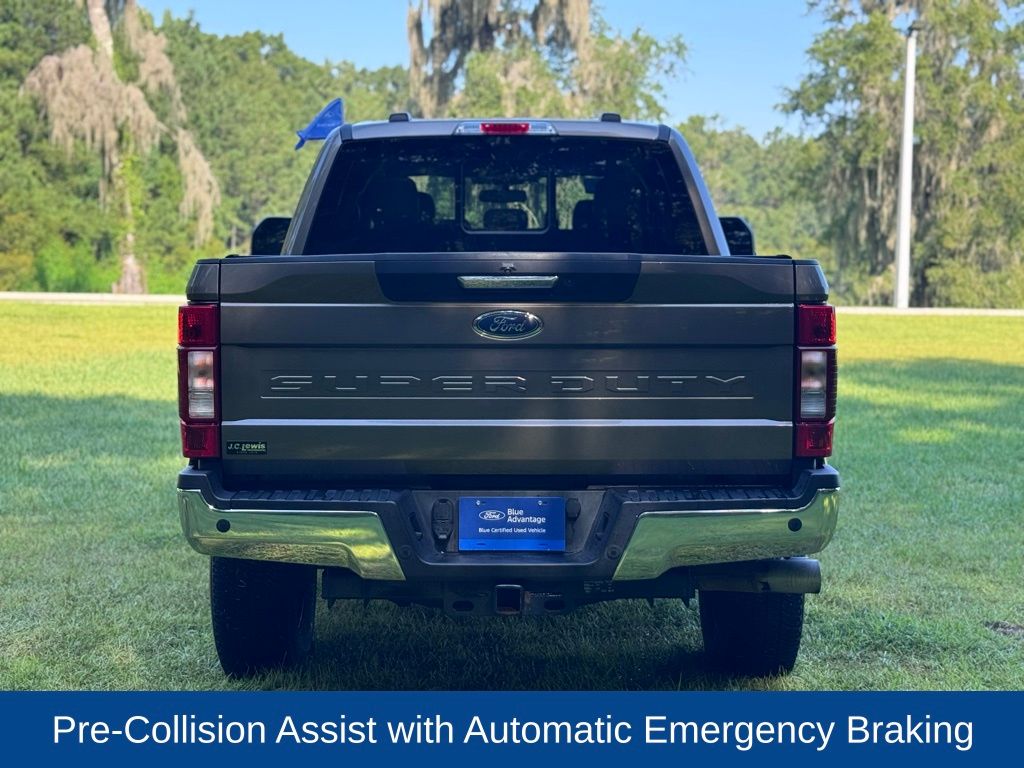 2021 Ford F-250 Super Duty Lariat
