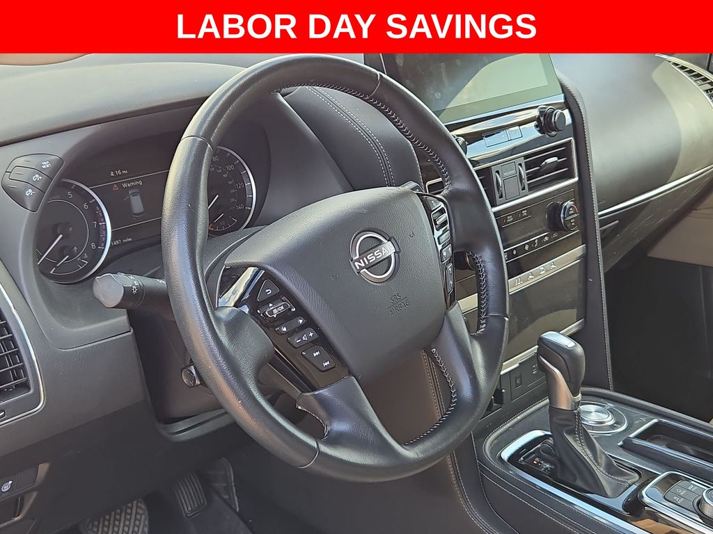 Used 2022 Nissan Armada SUV