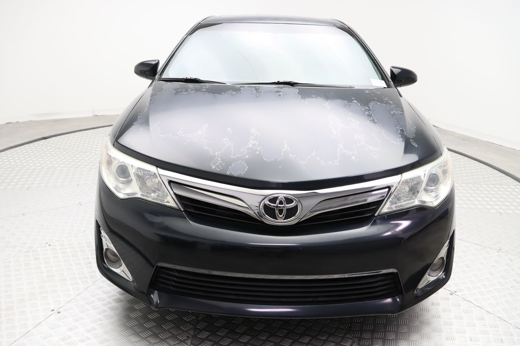 2014 Toyota Camry XLE 5