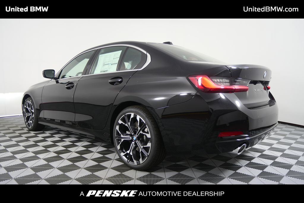 Thumbnail: 2025 BMW 3 Series - 5