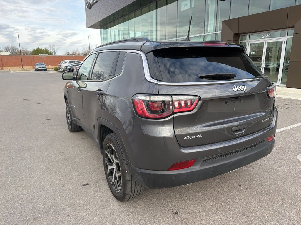 2024 Jeep Compass