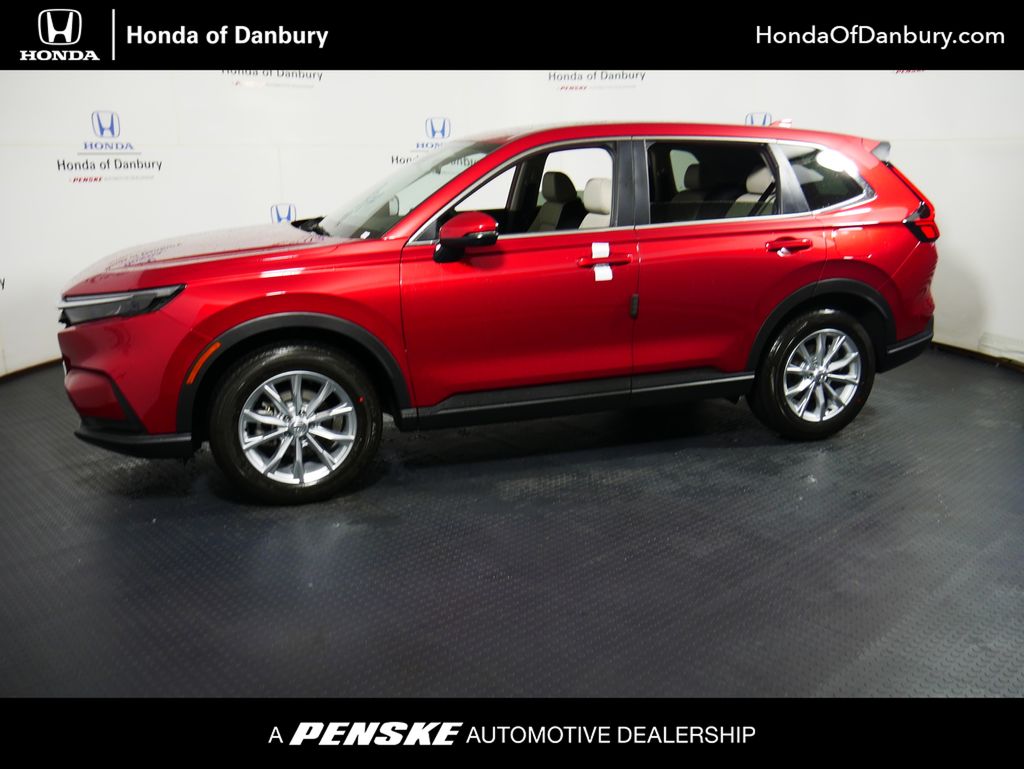 2025 Honda CR-V EX -
                Danbury, CT