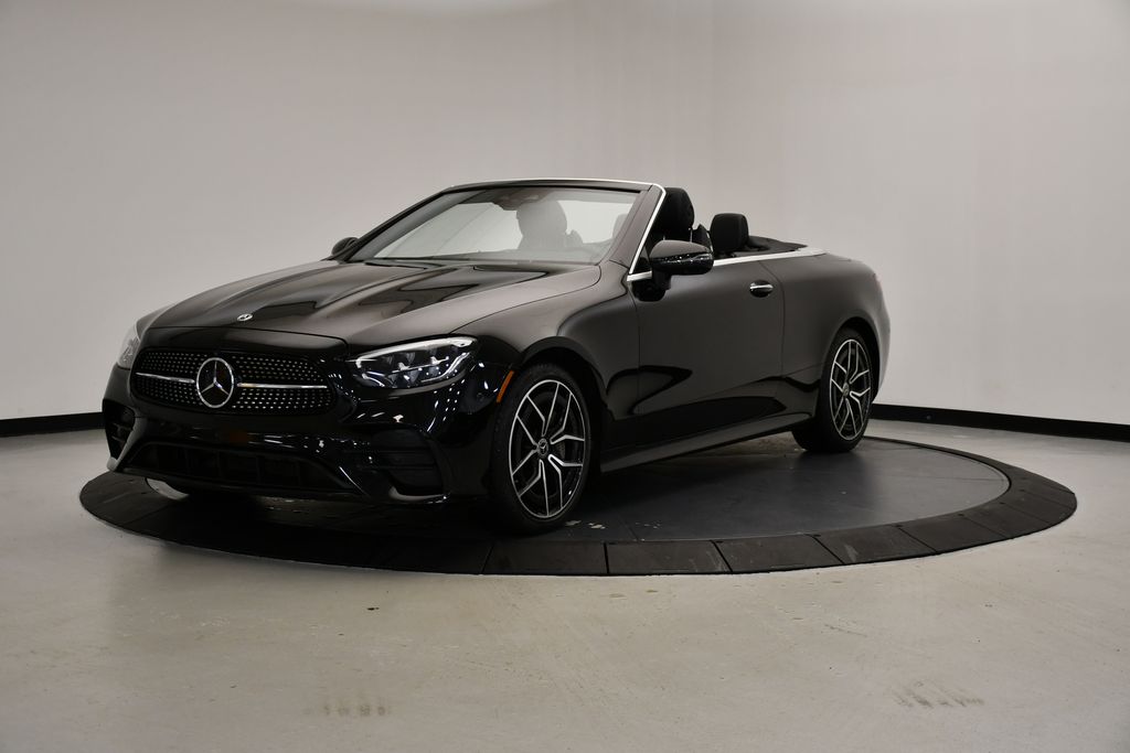 2023 Mercedes-Benz E-Class E 450 9