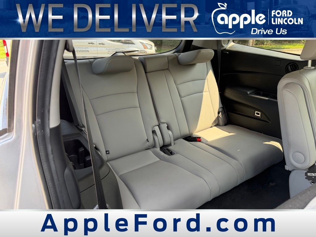 2021 Honda Pilot AWD Touring 7 Passenger