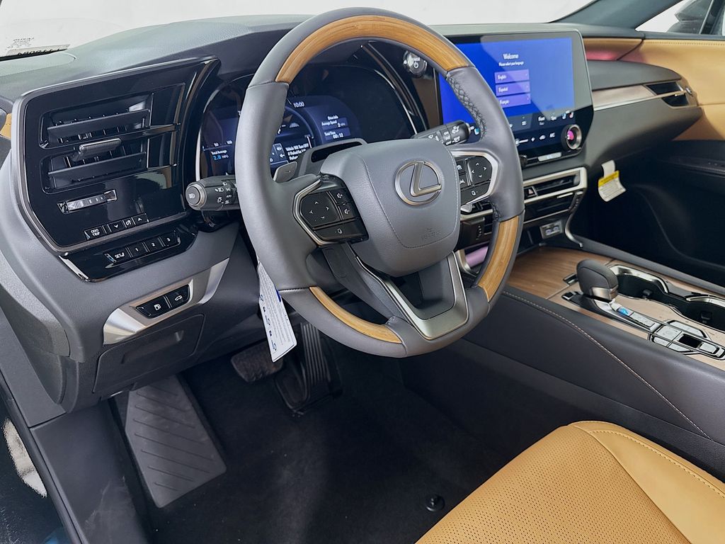 Thumbnail: 2026 Lexus RX - 9