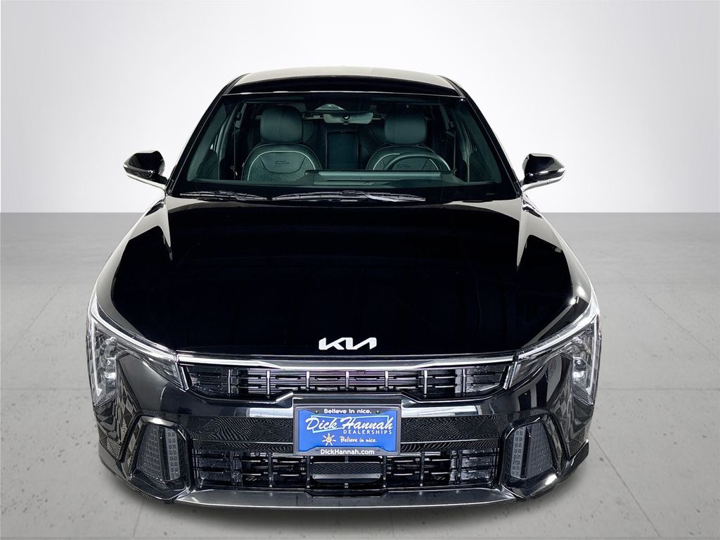 2025 Kia K4 GT-Line