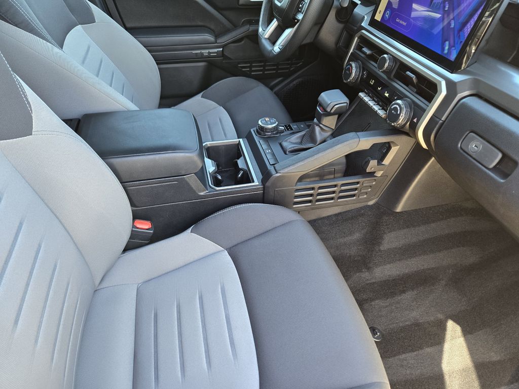 used 2024 Toyota Tacoma car, priced at $40,251