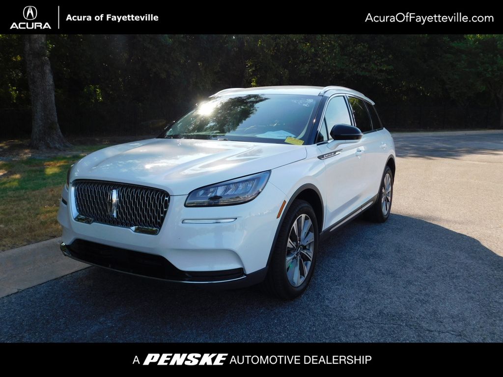 2022 Lincoln Corsair Reserve -
                  Fayetteville, AR