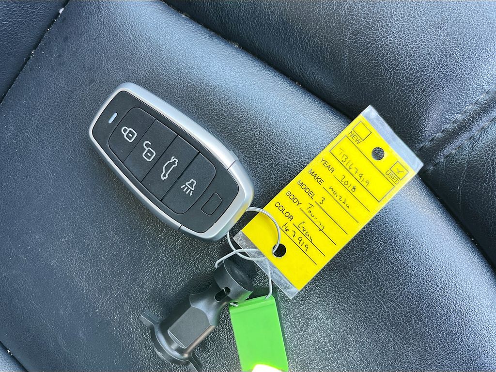 Used 2018 Gray Mazda Touring image 34