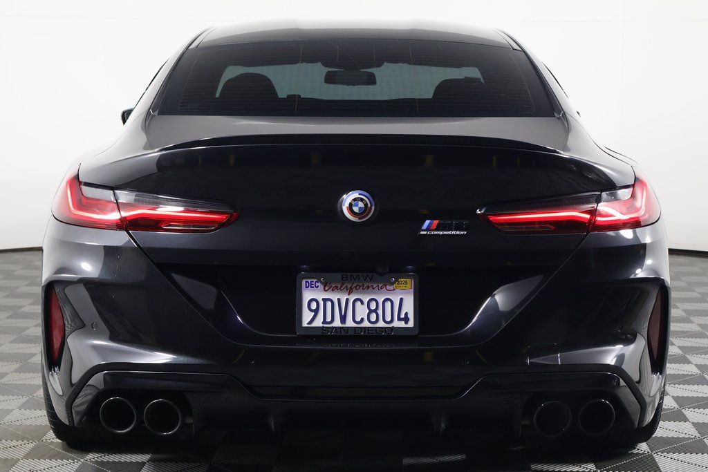 Thumbnail: 2023 BMW M8 - 5