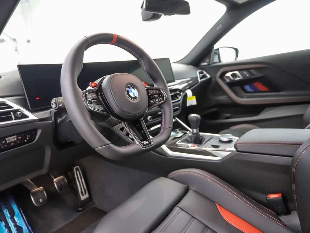 Thumbnail: 2025 BMW M2 - 11