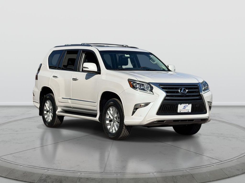 2016 Lexus GX 460 4WD