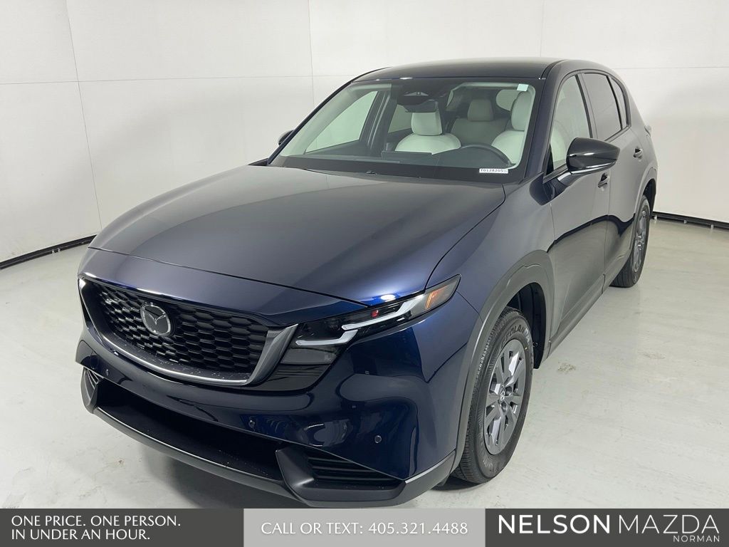 2026 Mazda Mazda CX-5 2.5 S Select AWD