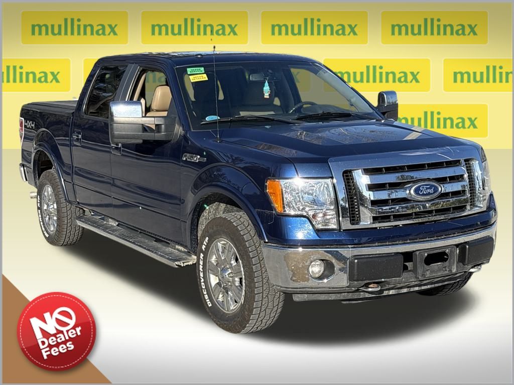 2010 Ford F-150 XL