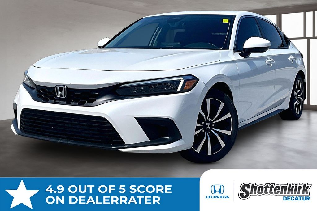 2024 Honda Civic Hatchback