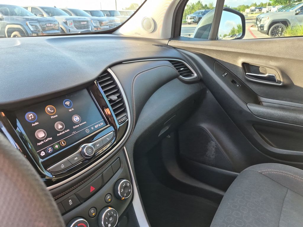 Used Car 2020 Chevrolet Trax  Ls For Sale Under $15,000 In Austin, Texas