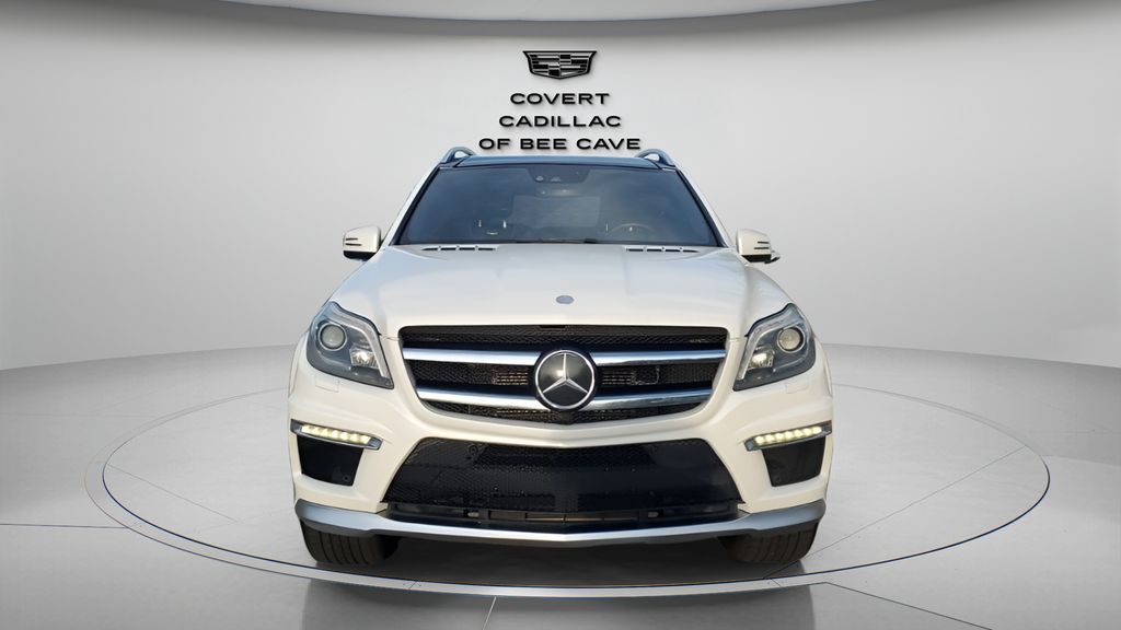 Used Car 2013 Mercedes-benz Gl-class  Gl 63 Amg® For Sale In Austin, Texas