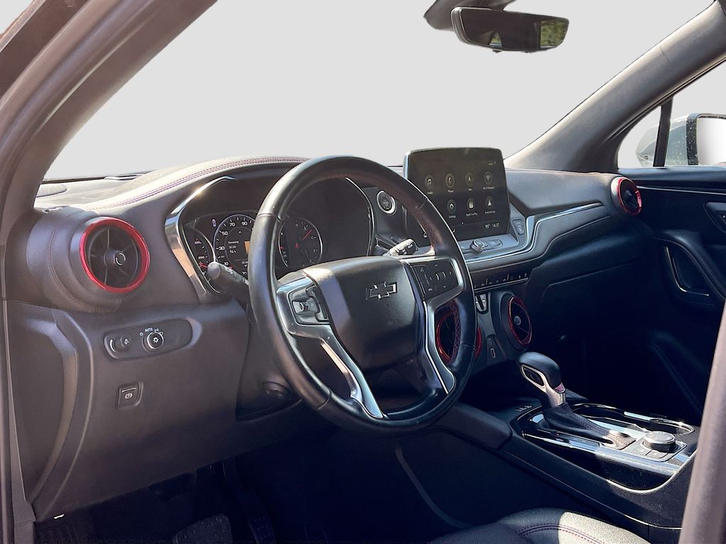 2023 Chevrolet Blazer RS Gray at AutoSavvy Houston Southwest
