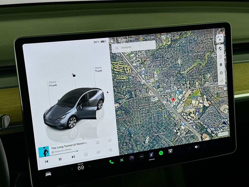 2022 Tesla Model Y Long Range 12